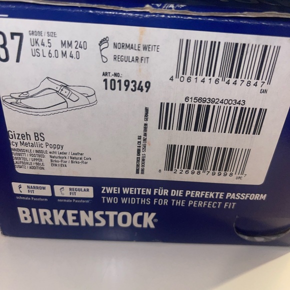 Birkenstock - Picture 3 of 4